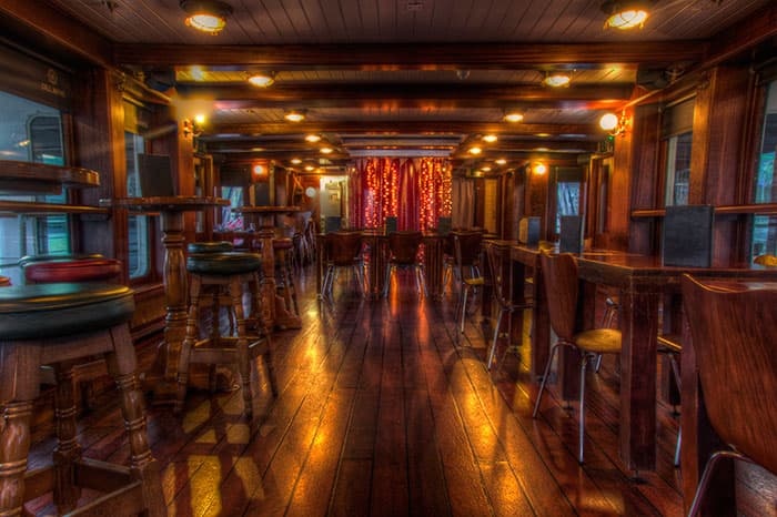 photo of the cill airne boat restaurant